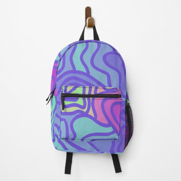 Item preview, Hippie colourful design designed and sold by Depression-Art.