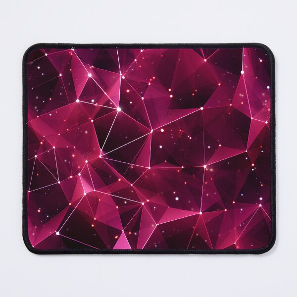 Item preview, Geometric Pink Abstract Digital Background designed and sold by TinyTints.