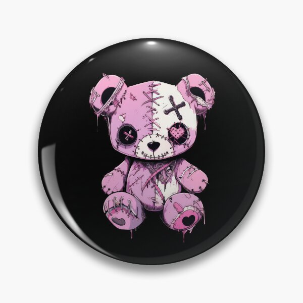 Item preview, Pastel Goth Design For Women Graphic Design Anime Kawaii designed and sold by BlueBerry-Pengu.