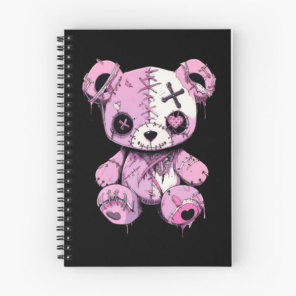Item preview, Pastel Goth Design For Women Graphic Design Anime Kawaii designed and sold by BlueBerry-Pengu.
