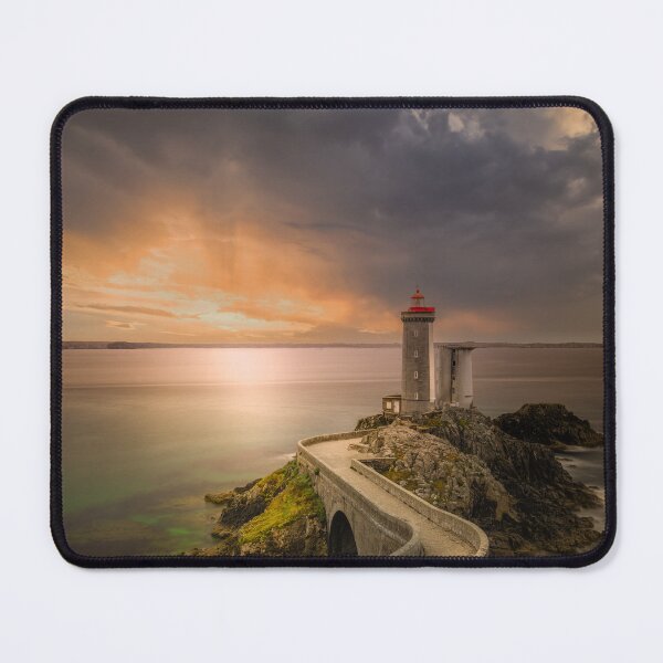 Item preview, Phare du Petit Minou... designed and sold by Dinu Szabo.