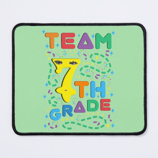 Item preview, 7th Grade - Seven Grade - Seventh Grader designed and sold by vibeno1.