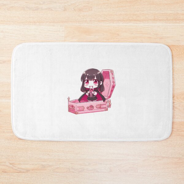 Item preview, cute vampire anime girl designed and sold by Wxjtecki.