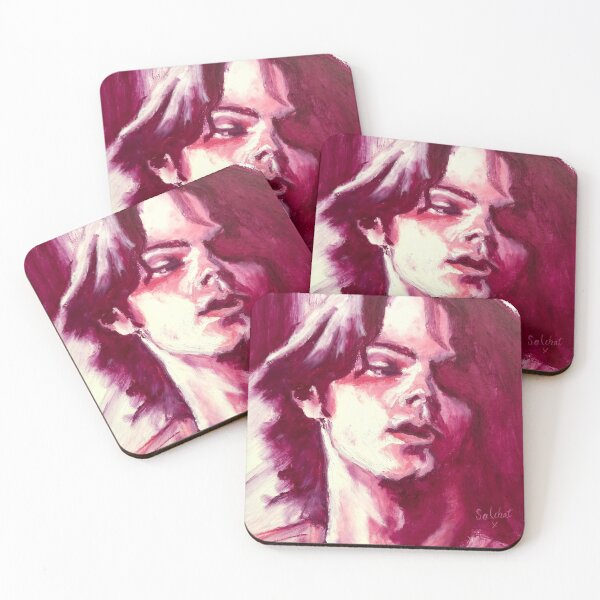 Item preview, Young Jared designed and sold by ArtBySalchat.