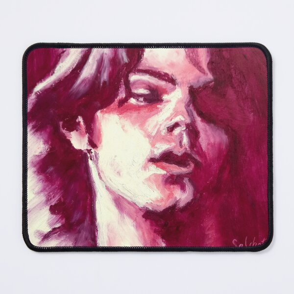 Item preview, Young Jared designed and sold by ArtBySalchat.