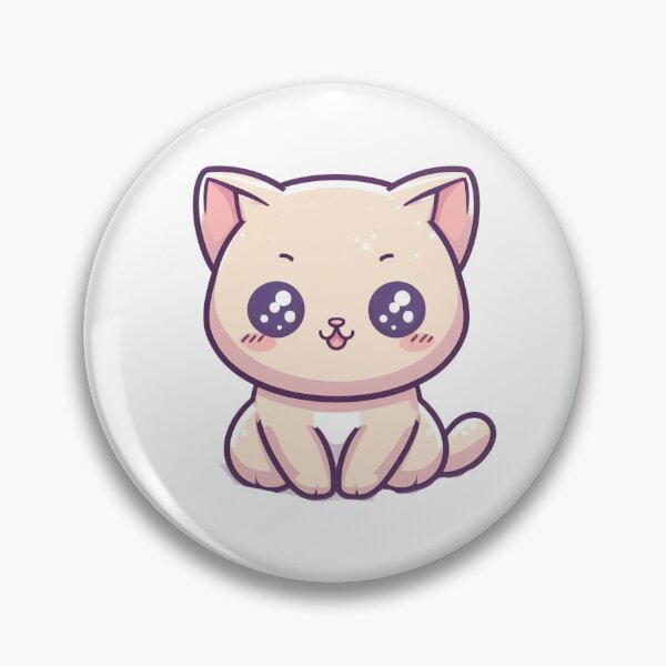Item preview, cute orange kitty with cute eyes designed and sold by Wxjtecki.