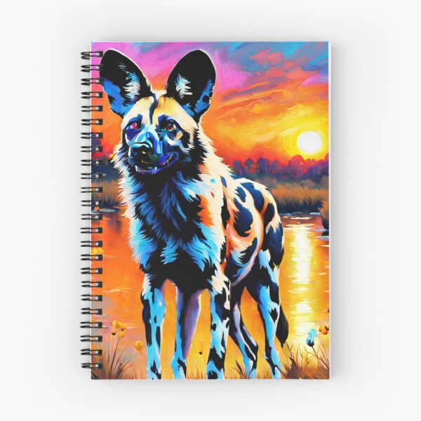 Item preview, African Wild Dog designed and sold by ishitastore08.