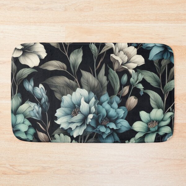 Artikelvorschau, Watercolor Nature Black entworfen und verkauft von tipitoes.