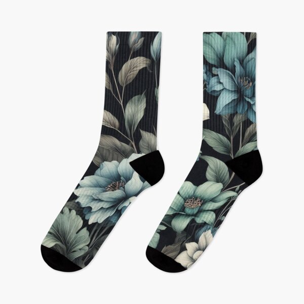 Artikelvorschau, Watercolor Nature Black entworfen und verkauft von tipitoes.