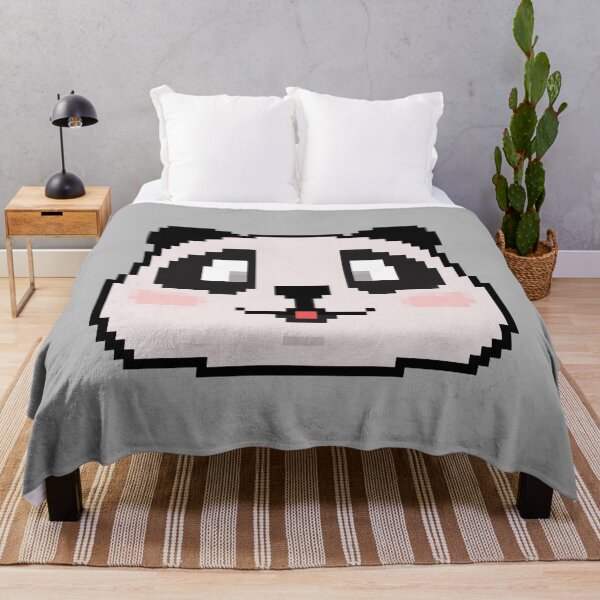 Item preview, Pixel Panda designed and sold by Pixelartzzz.