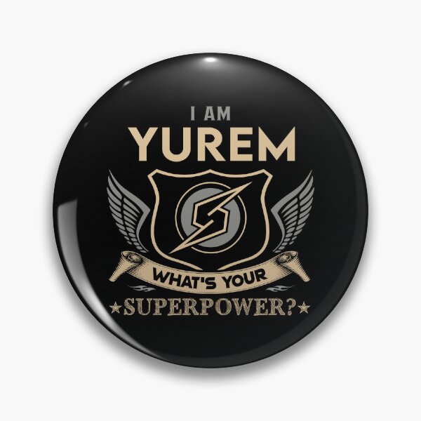 Item preview, Yurem Name - Yurem Superpower designed and sold by testreg1.