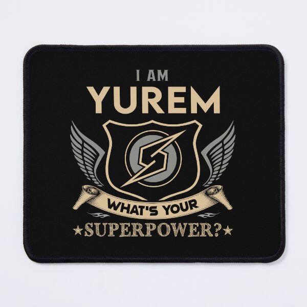 Item preview, Yurem Name - Yurem Superpower designed and sold by testreg1.