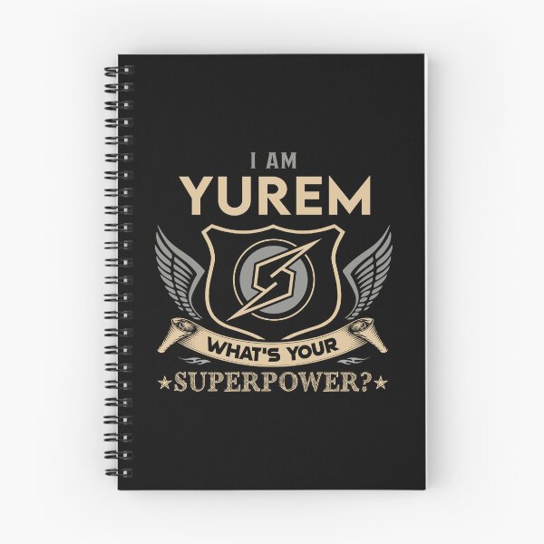 Item preview, Yurem Name - Yurem Superpower designed and sold by testreg1.