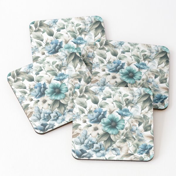 Item preview, Shooting Watercolor Blooms designed and sold by tipitoes.
