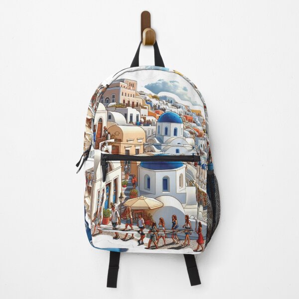 Item preview, Santorini Stroll designed and sold by Best-Kept.
