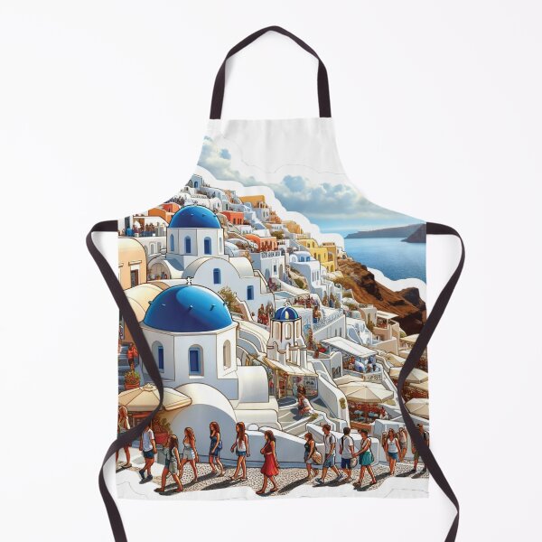Item preview, Santorini Stroll designed and sold by Best-Kept.