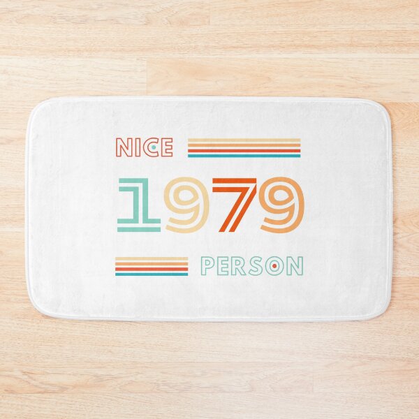 Item preview, Nice person 1979 designed and sold by moderncolor.