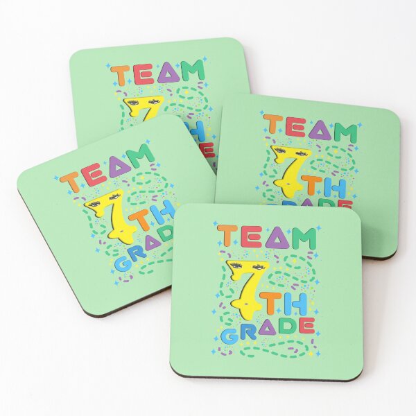 Item preview, 7th Grade - Seven Grade - Seventh Grader designed and sold by vibeno1.