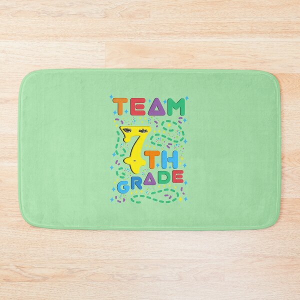 Item preview, 7th Grade - Seven Grade - Seventh Grader designed and sold by vibeno1.