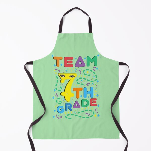 Item preview, 7th Grade - Seven Grade - Seventh Grader designed and sold by vibeno1.