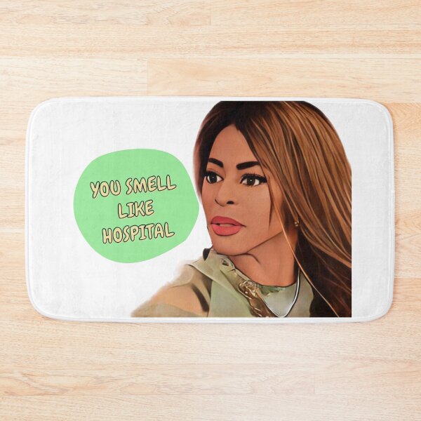 Item preview, You smell like hospital designed and sold by Spiffle.