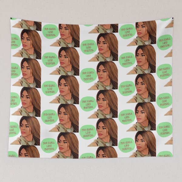 Item preview, You smell like hospital designed and sold by Spiffle.