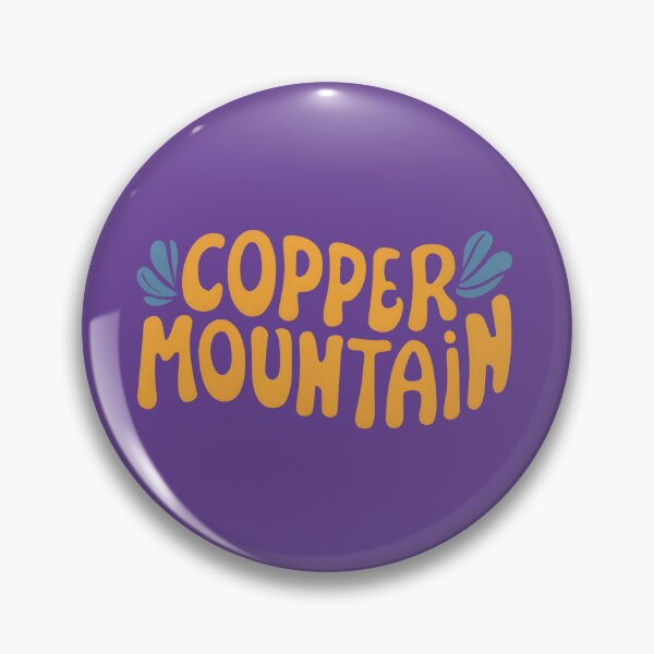 Item preview, Copper Mountain designed and sold by tokyojeff.