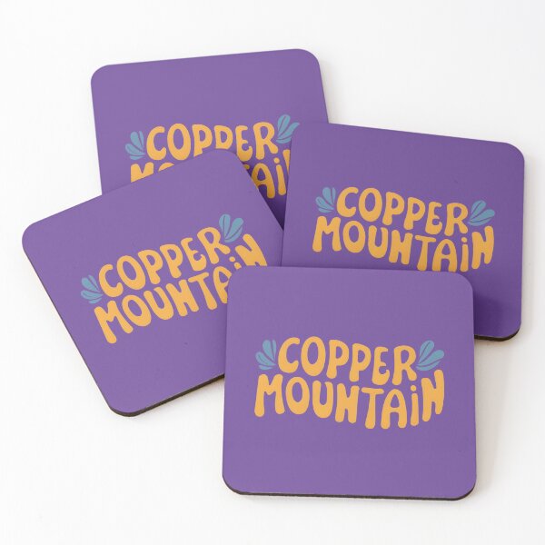Item preview, Copper Mountain designed and sold by tokyojeff.