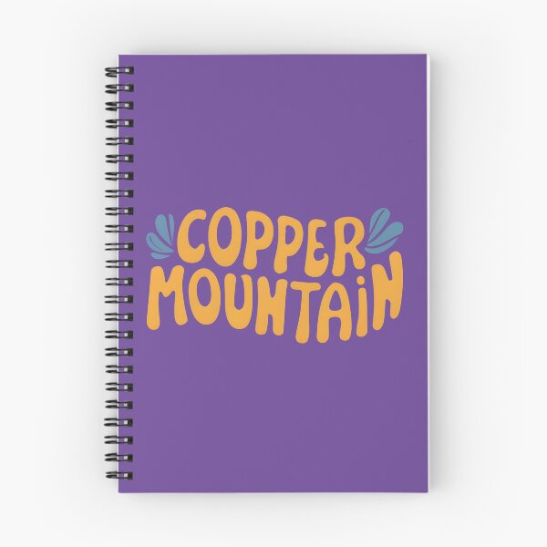 Item preview, Copper Mountain designed and sold by tokyojeff.