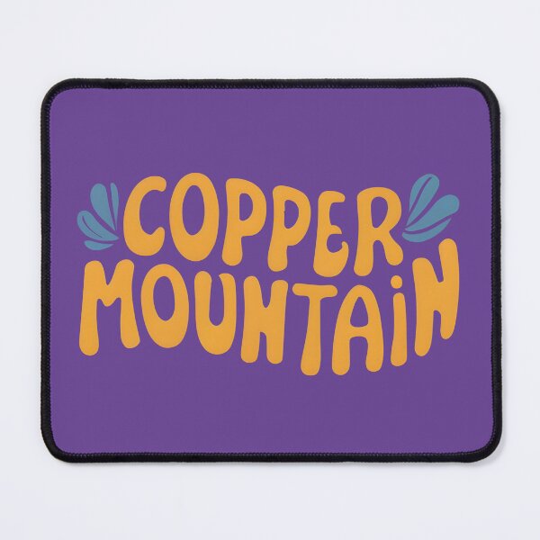 Item preview, Copper Mountain designed and sold by tokyojeff.