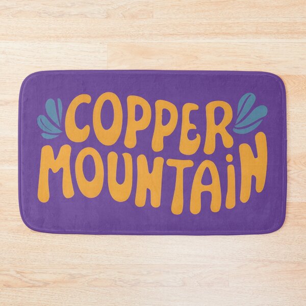 Item preview, Copper Mountain designed and sold by tokyojeff.