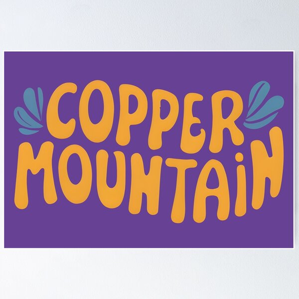 Item preview, Copper Mountain designed and sold by tokyojeff.