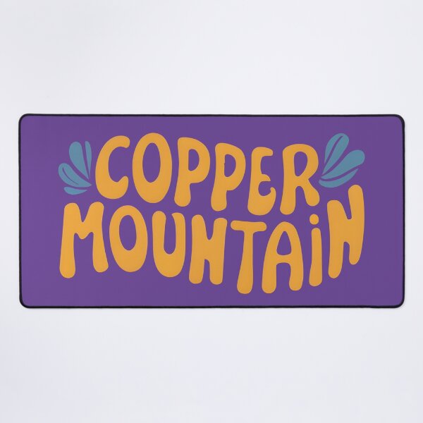 Item preview, Copper Mountain designed and sold by tokyojeff.