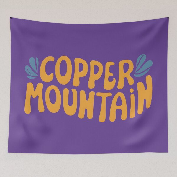 Item preview, Copper Mountain designed and sold by tokyojeff.