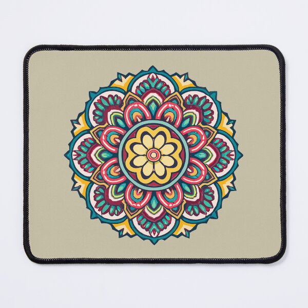 Item preview, Traditional Intricate Rangoli Art-Design & Pattern designed and sold by Jollys-ArtShop.