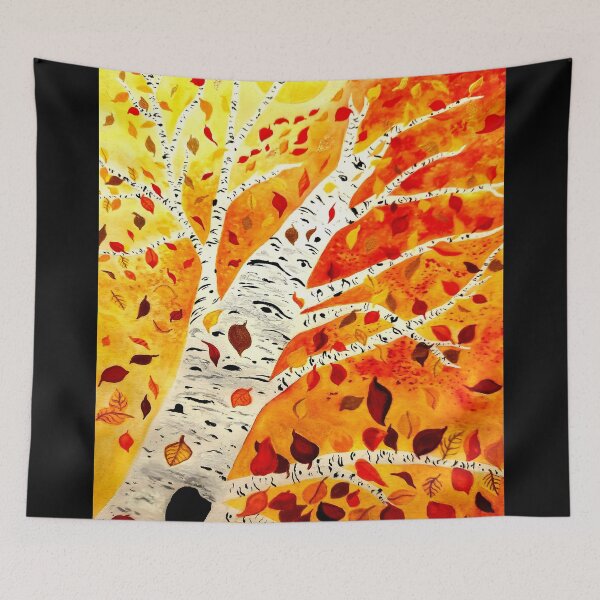 Item preview, Aspen Tree designed and sold by Natasha Balczarek.
