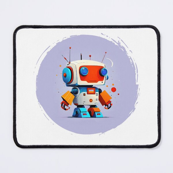Item preview, Quirk-E Robot designed and sold by Uncanny-Art.