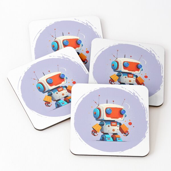Item preview, Quirk-E Robot designed and sold by Uncanny-Art.