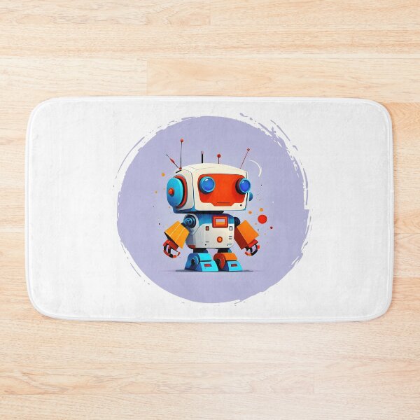 Item preview, Quirk-E Robot designed and sold by Uncanny-Art.