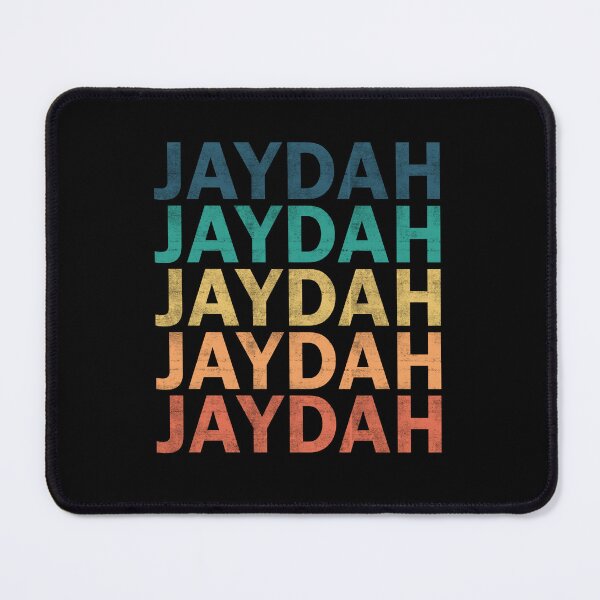 Item preview, Jaydah Name - Jaydah Vintage Retro Proud Name designed and sold by LeonorBialasz.
