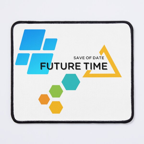 Item preview, Future Time designed and sold by Culopop.
