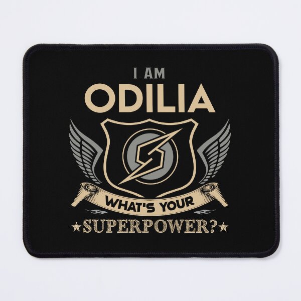 Item preview, Odilia Name - Odilia Superpower designed and sold by testreg1.