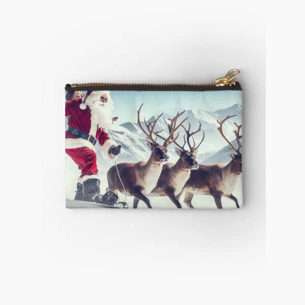 Item preview, Santa's Sleighboard Extravaganza Sleighin'  designed and sold by Wonderall.