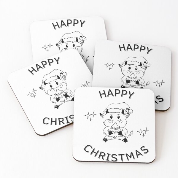 Item preview, Christmas Moose designed and sold by GbzDigital.