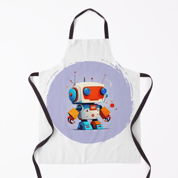 Item preview, Quirk-E Robot designed and sold by Uncanny-Art.