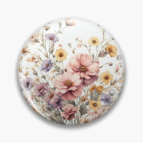 Artikelvorschau, Minimalist Cute Wildflowers entworfen und verkauft von tipitoes.
