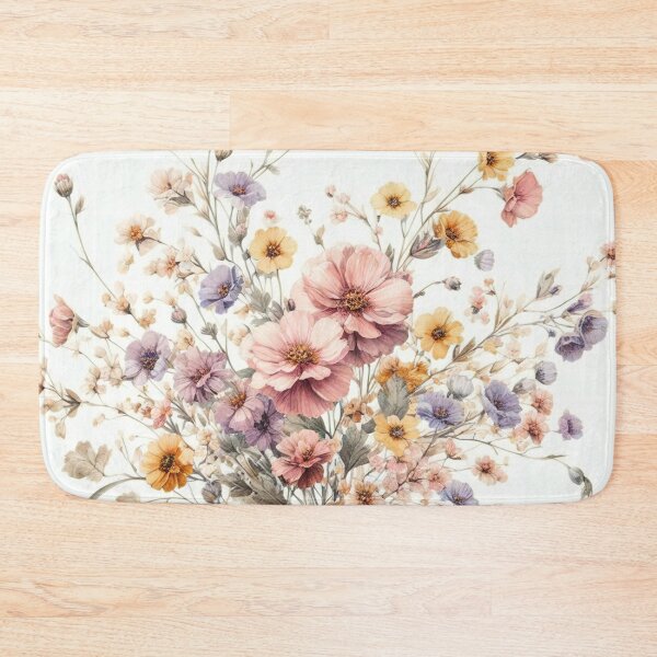 Artikelvorschau, Minimalist Cute Wildflowers entworfen und verkauft von tipitoes.
