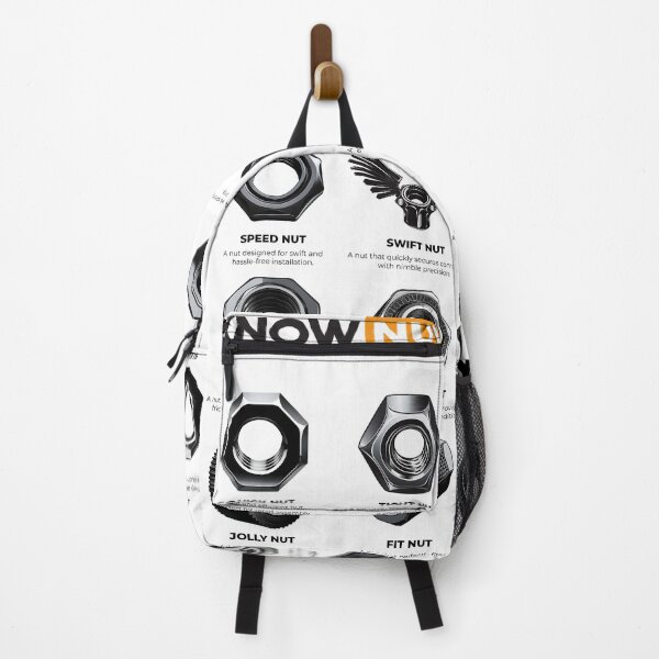 Item preview, Know Nuts November: A Funny Word Play Chart  designed and sold by Abystoic.