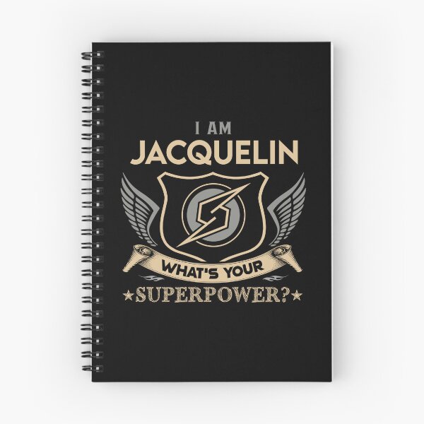 Item preview, Jacquelin Name - Jacquelin Superpower designed and sold by testreg1.