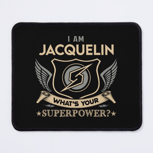 Item preview, Jacquelin Name - Jacquelin Superpower designed and sold by testreg1.